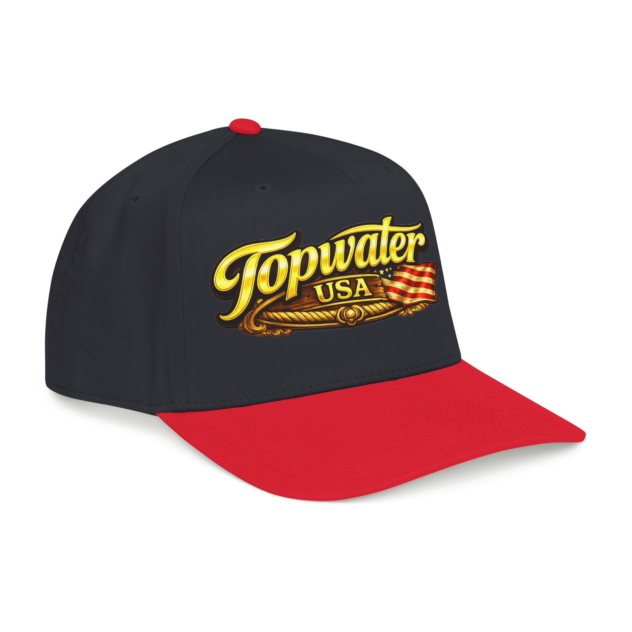 Copy of Mid Profile Baseball Cap