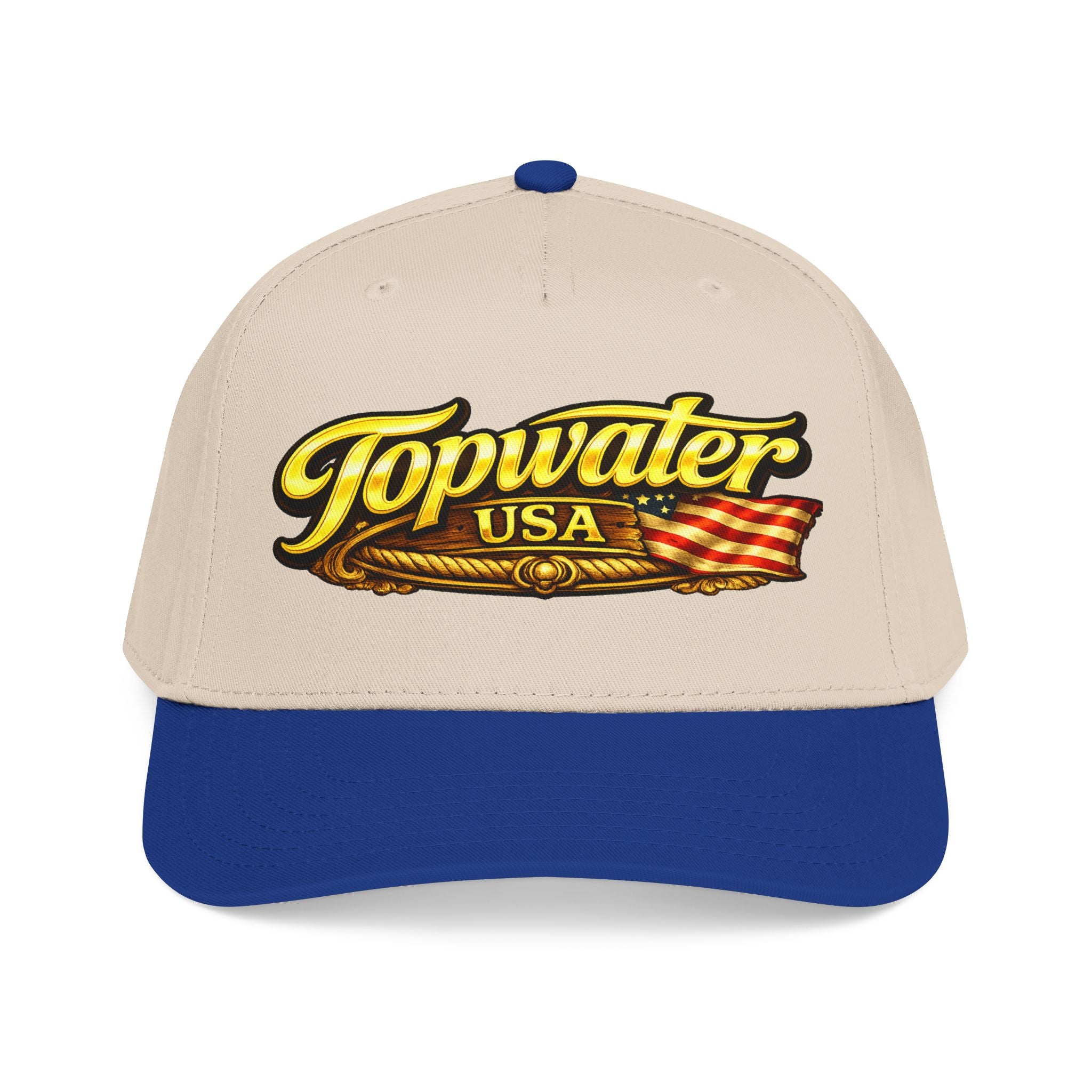 Copy of Mid Profile Baseball Cap