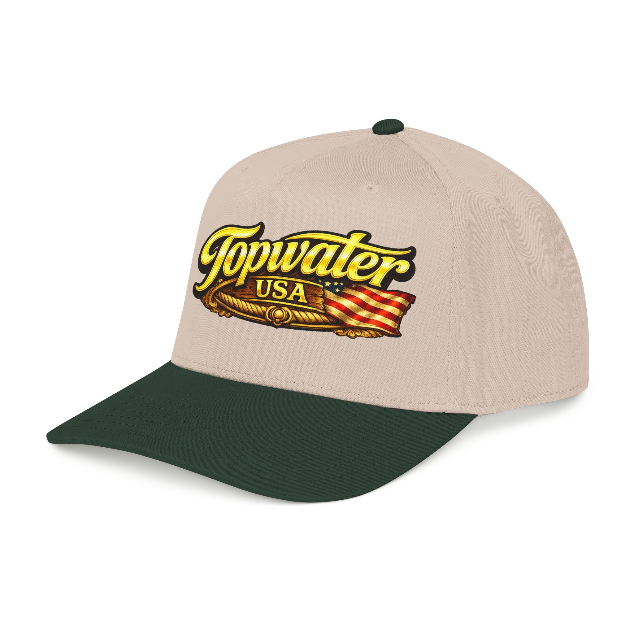 Copy of Mid Profile Baseball Cap