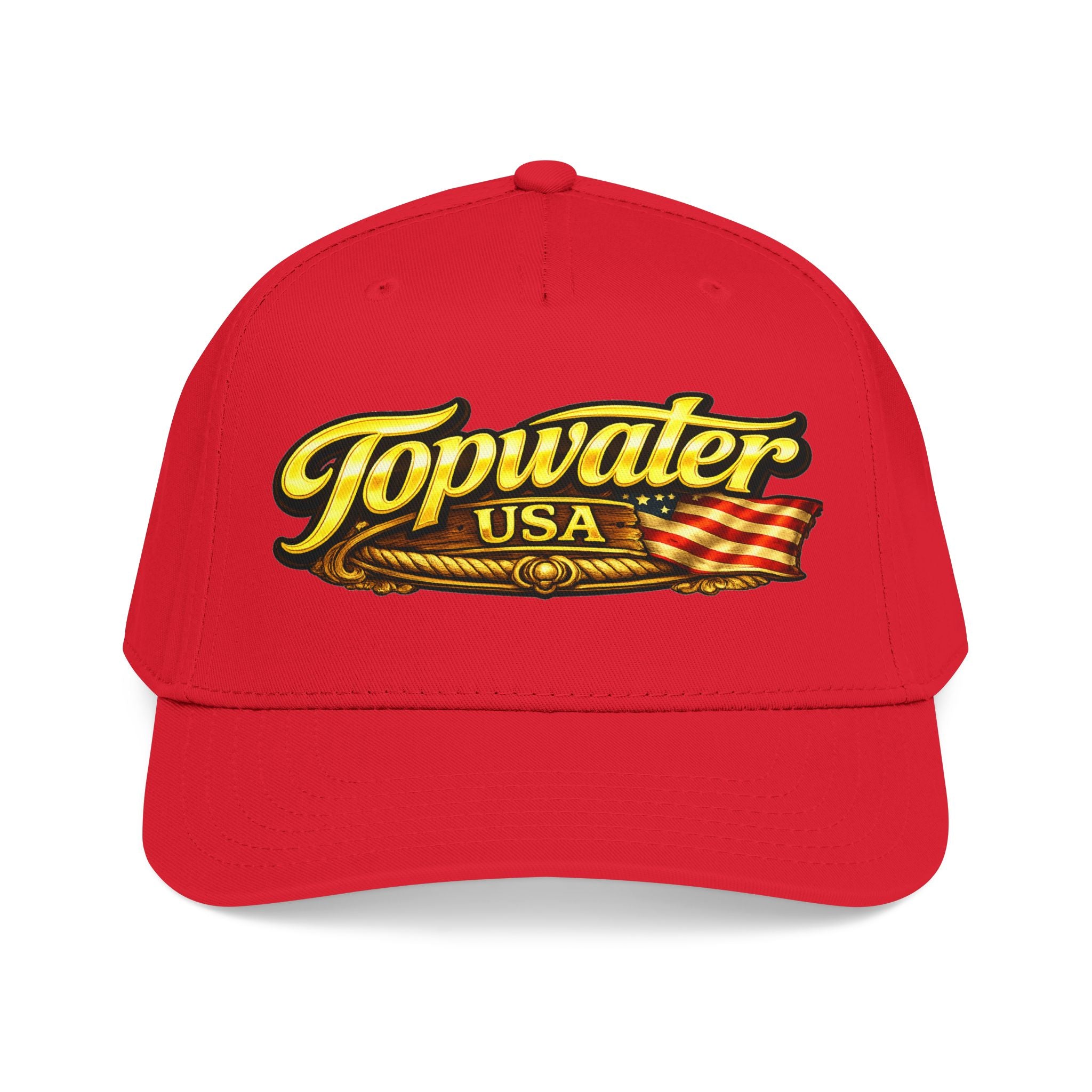 Copy of Mid Profile Baseball Cap