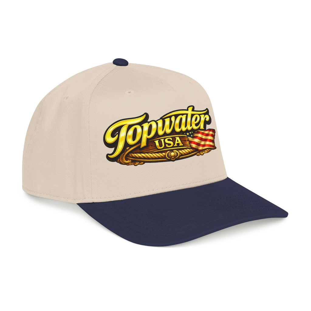 Copy of Mid Profile Baseball Cap