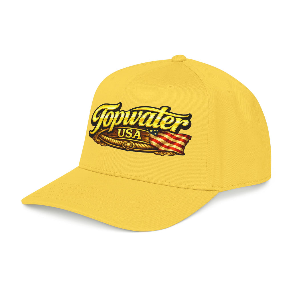 Copy of Mid Profile Baseball Cap