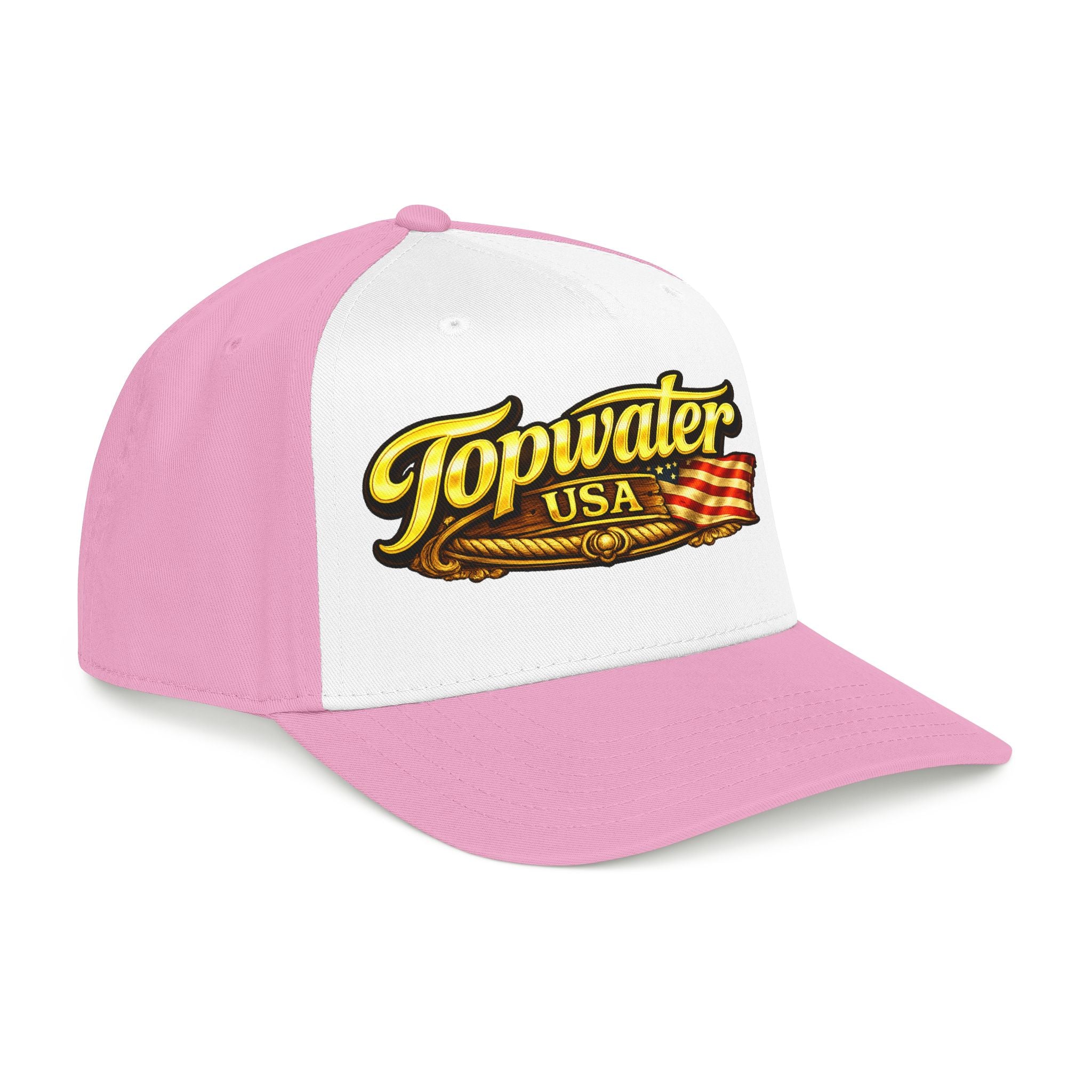 Copy of Mid Profile Baseball Cap