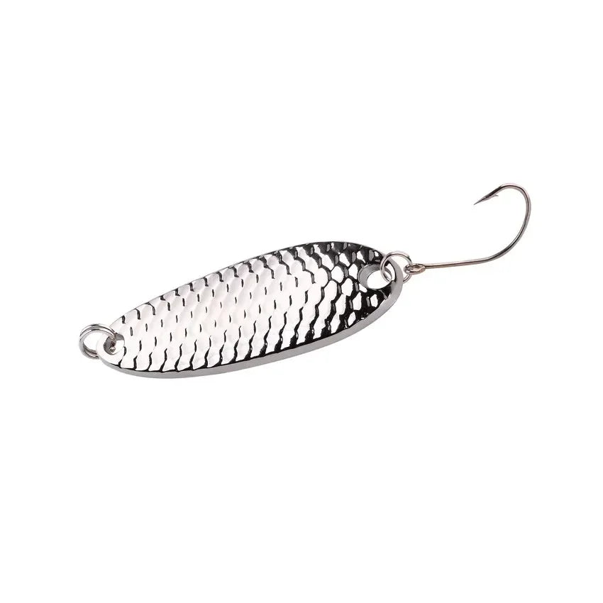 1.5g/2.5g/3.5g/5g Fishing Lures Tackle Metal Spoon Lure Hard Bait Sequins Lure Freshwater Saltwater Wobblers Spinner Spoons