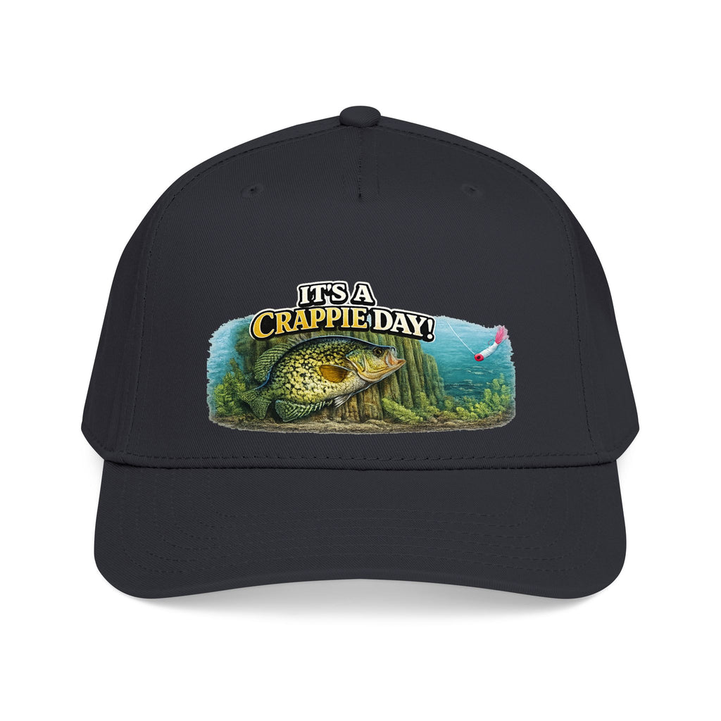 Mid Profile Baseball Cap Hat