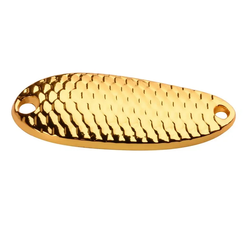 1.5g/2.5g/3.5g/5g Fishing Lures Tackle Metal Spoon Lure Hard Bait Sequins Lure Freshwater Saltwater Wobblers Spinner Spoons